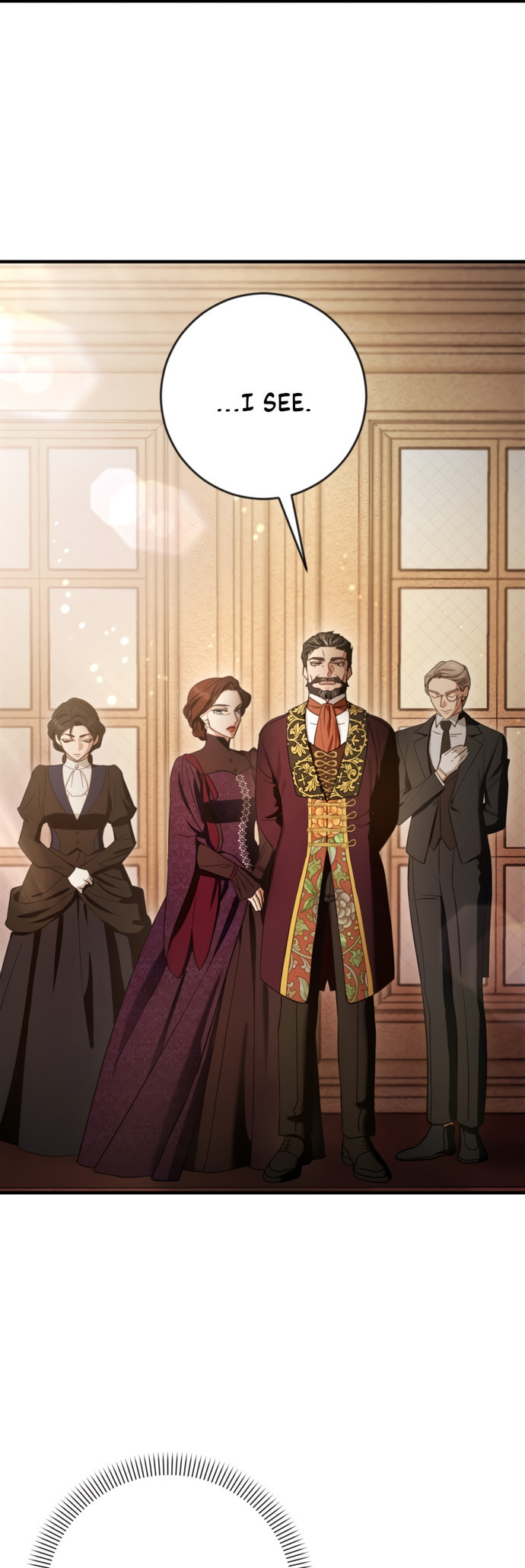 Behind Her Highness