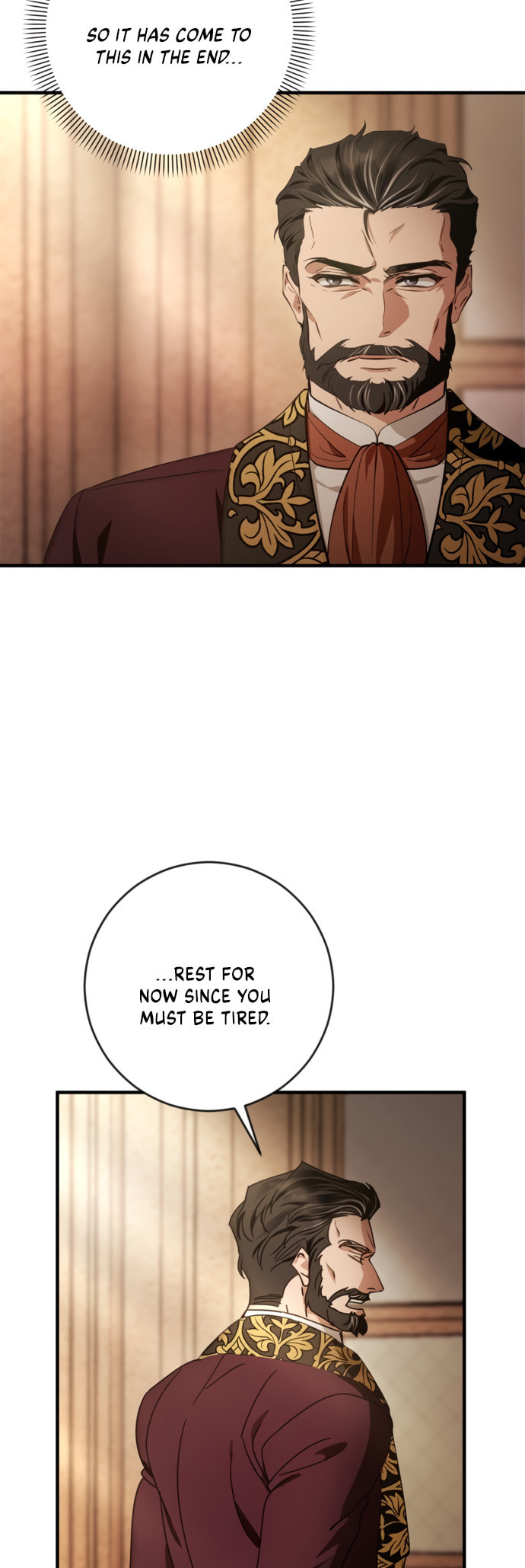 Behind Her Highness