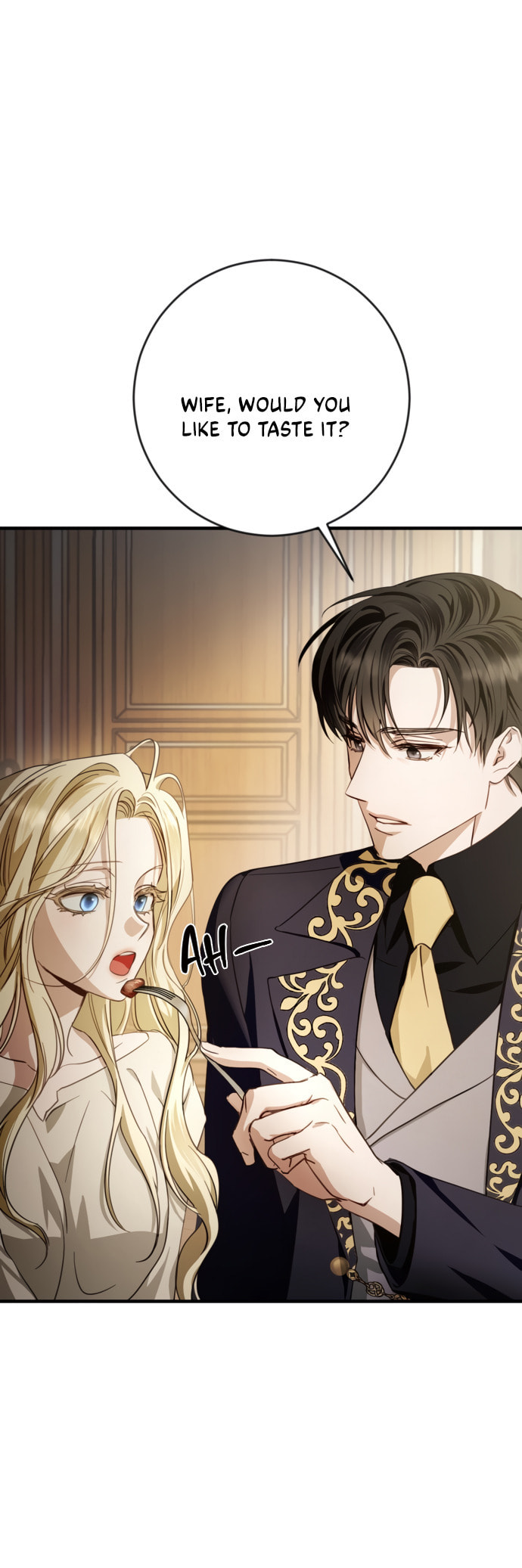 Behind Her Highness