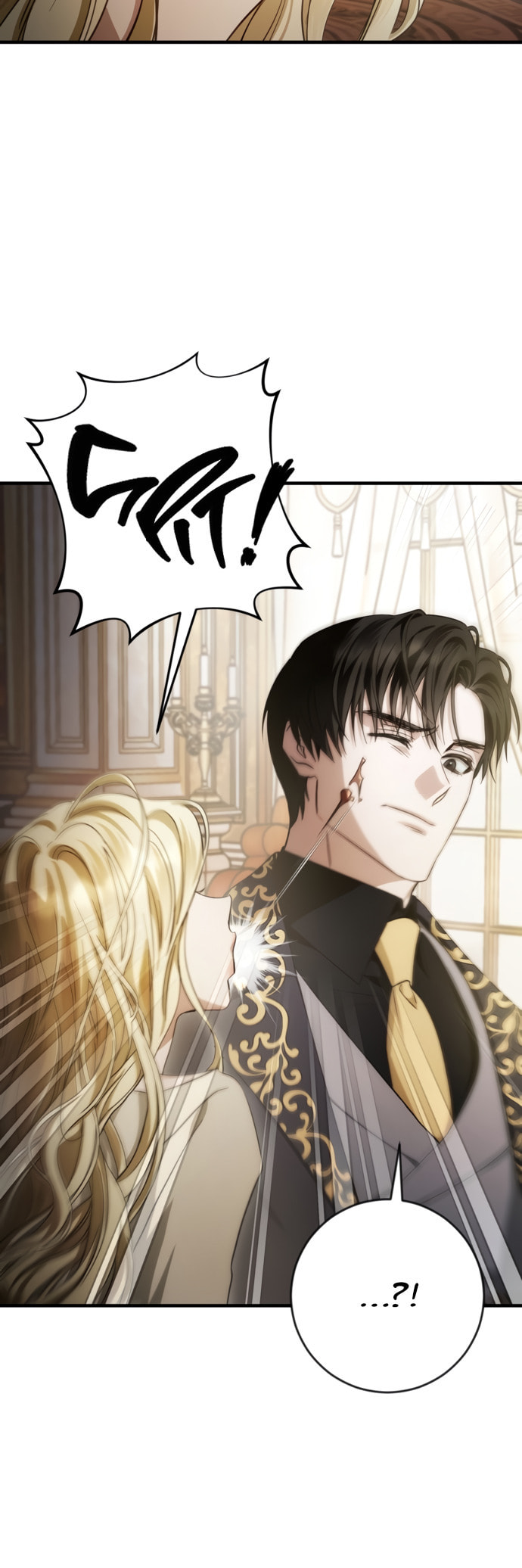 Behind Her Highness