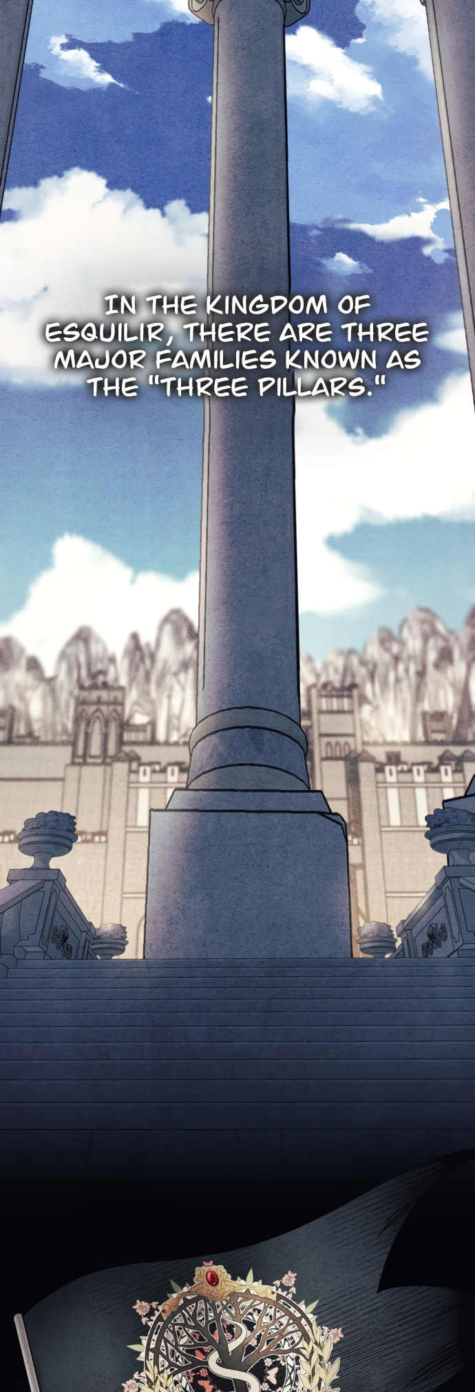 Behind Her Highness