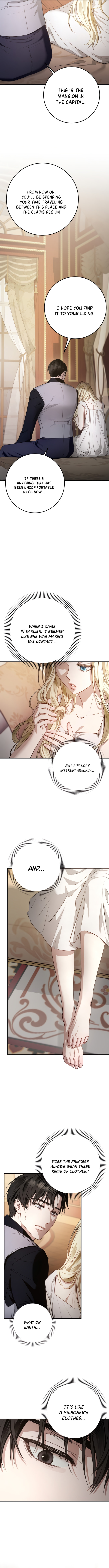Behind Her Highness