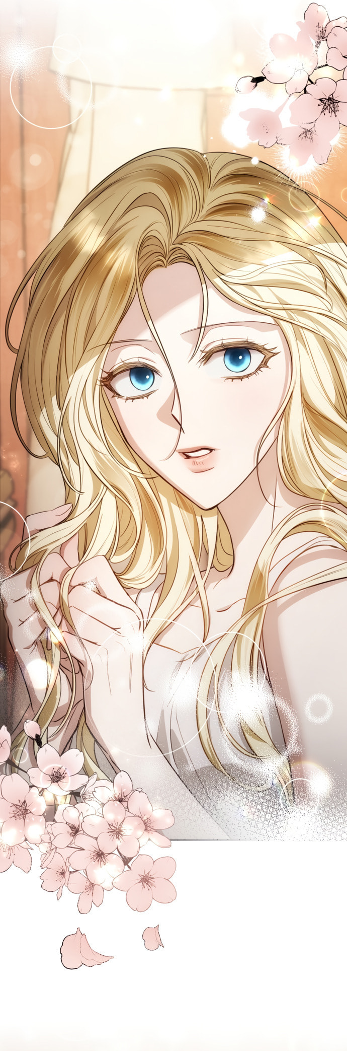 Behind Her Highness