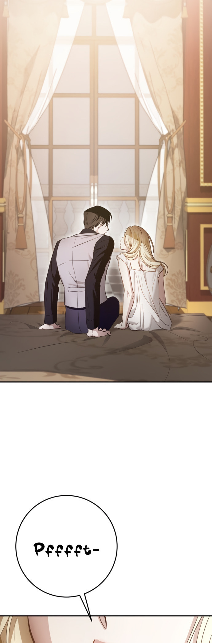 Behind Her Highness