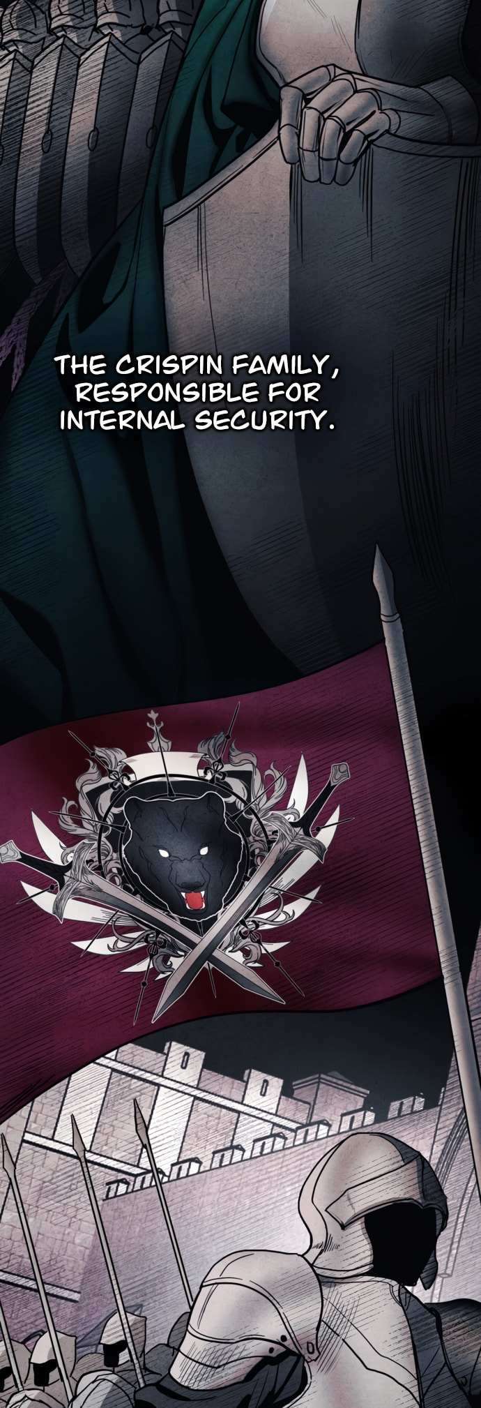 Behind Her Highness