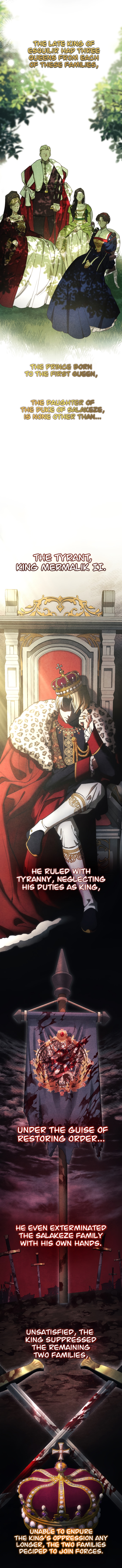 Behind Her Highness