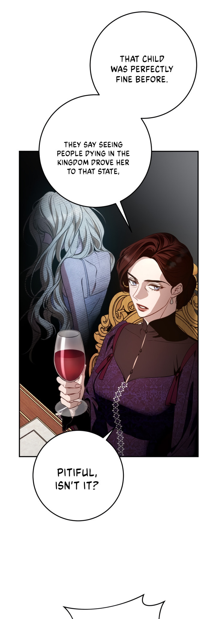 Behind Her Highness