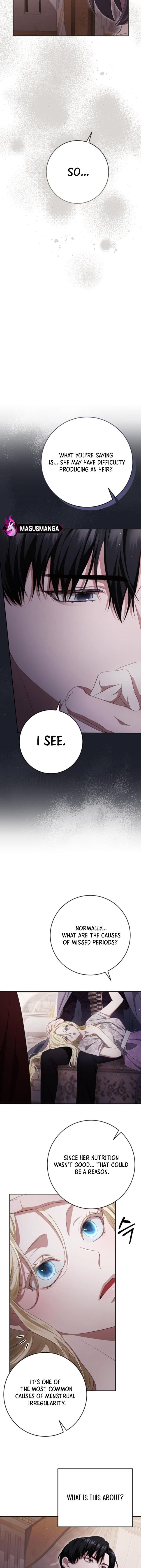Behind Her Highness
