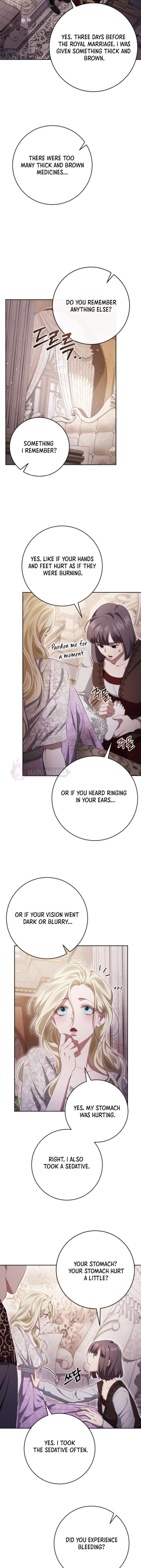 Behind Her Highness