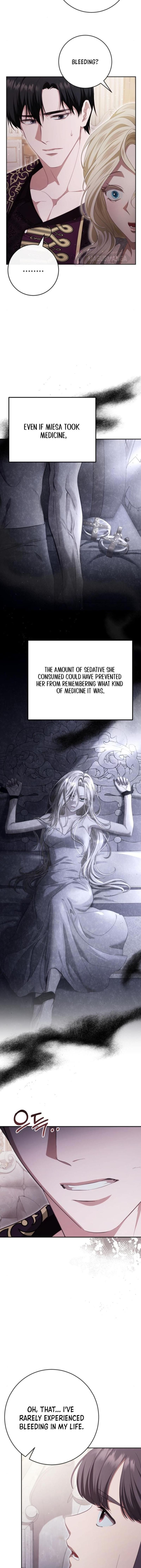 Behind Her Highness