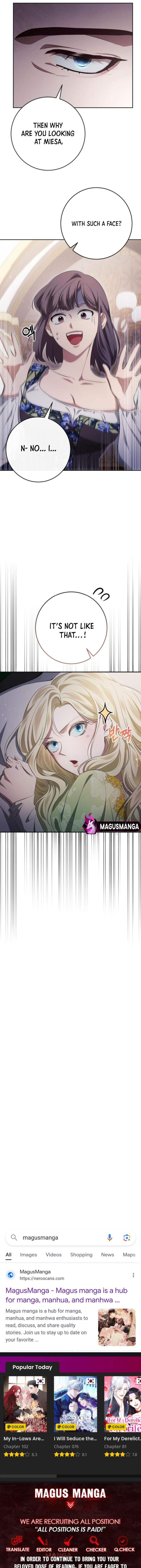 Behind Her Highness