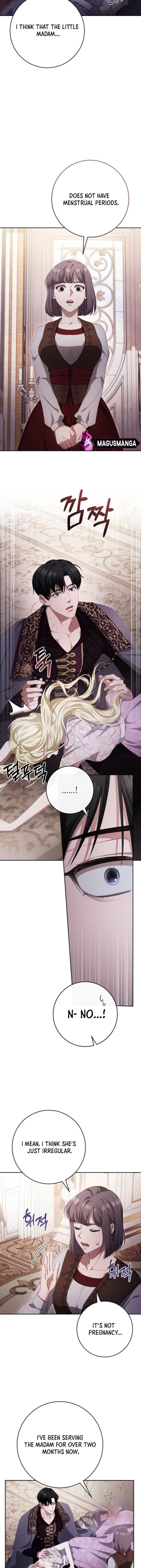 Behind Her Highness