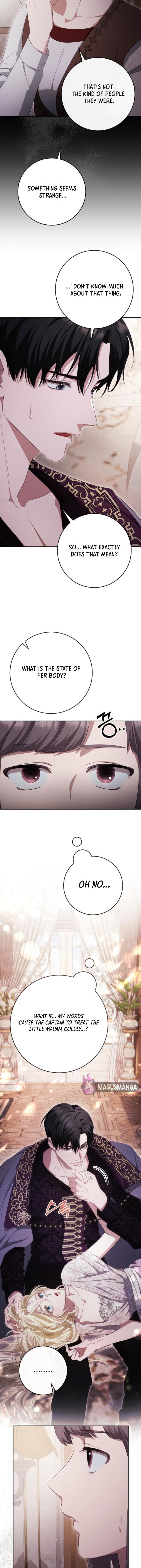 Behind Her Highness