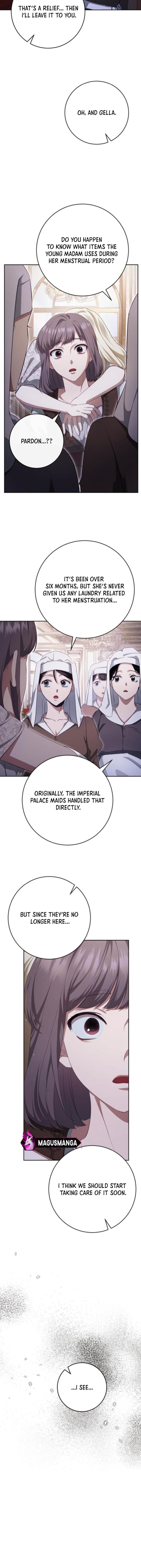 Behind Her Highness