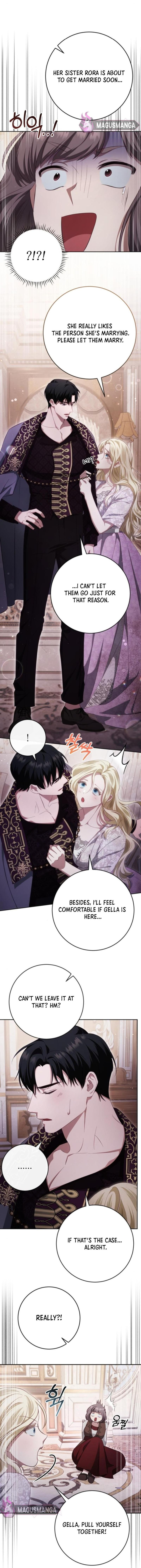 Behind Her Highness