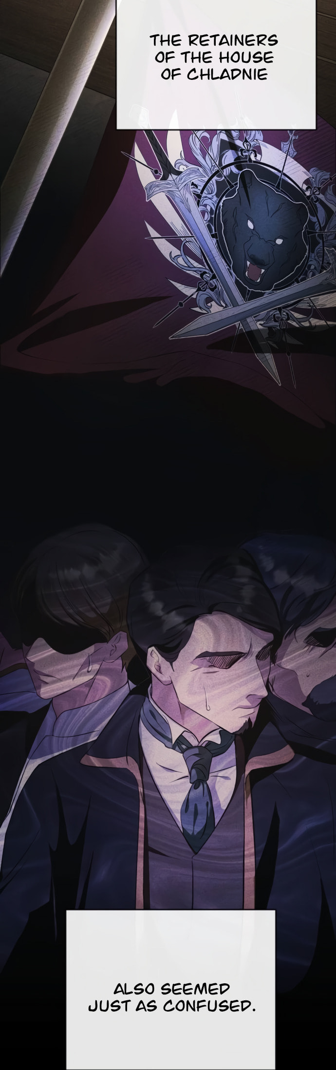 Behind Her Highness