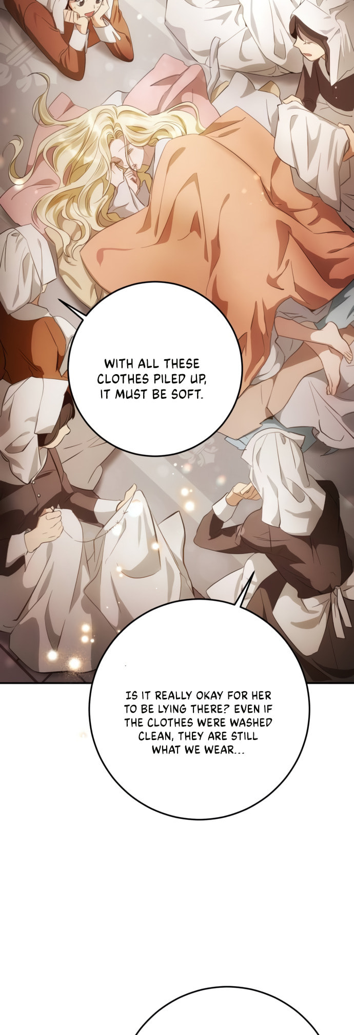 Behind Her Highness