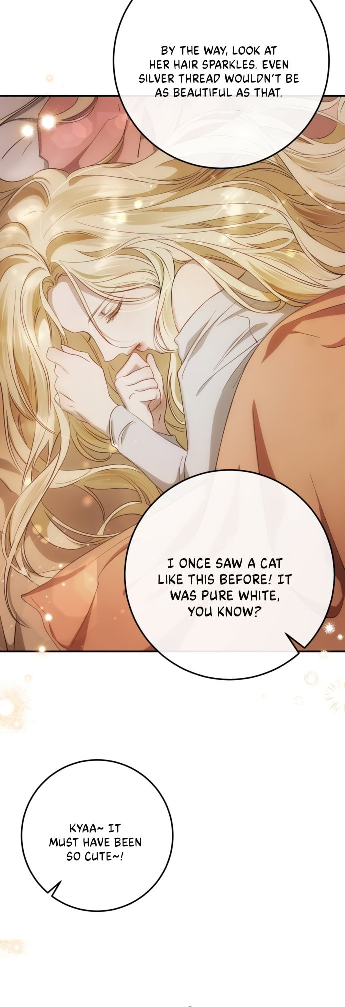 Behind Her Highness