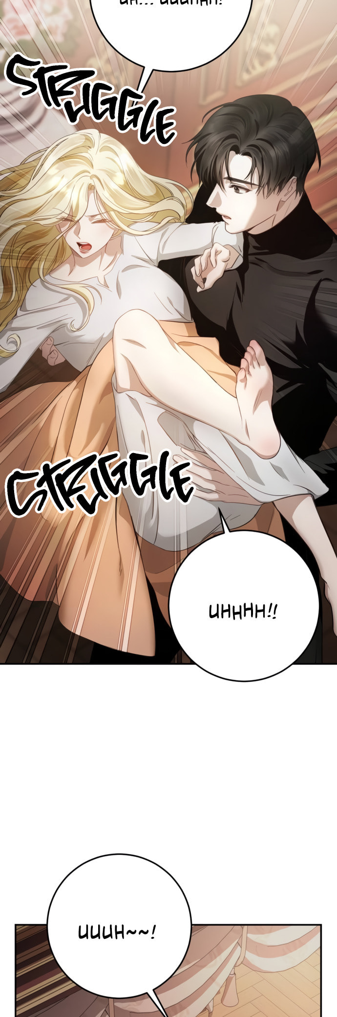 Behind Her Highness
