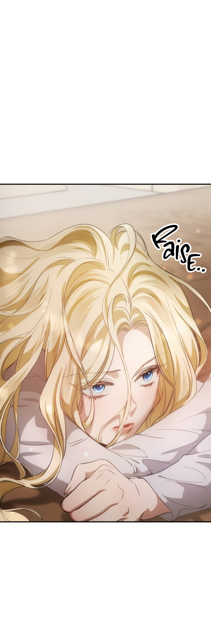 Behind Her Highness