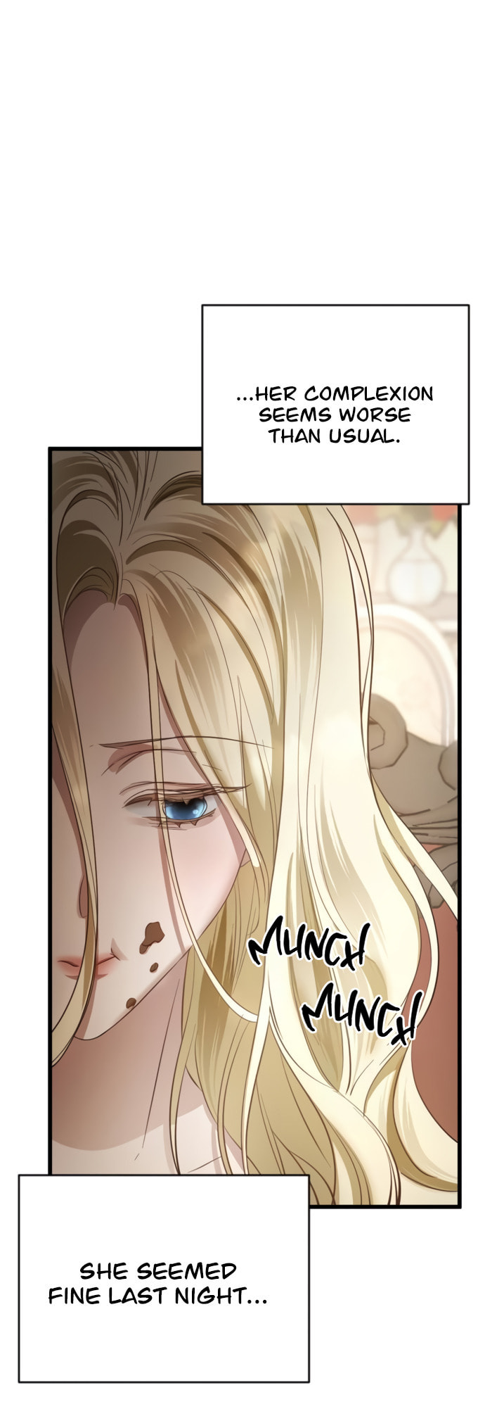 Behind Her Highness