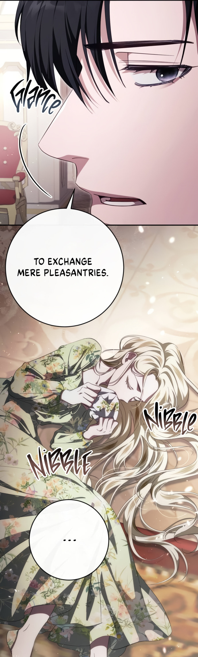 Behind Her Highness