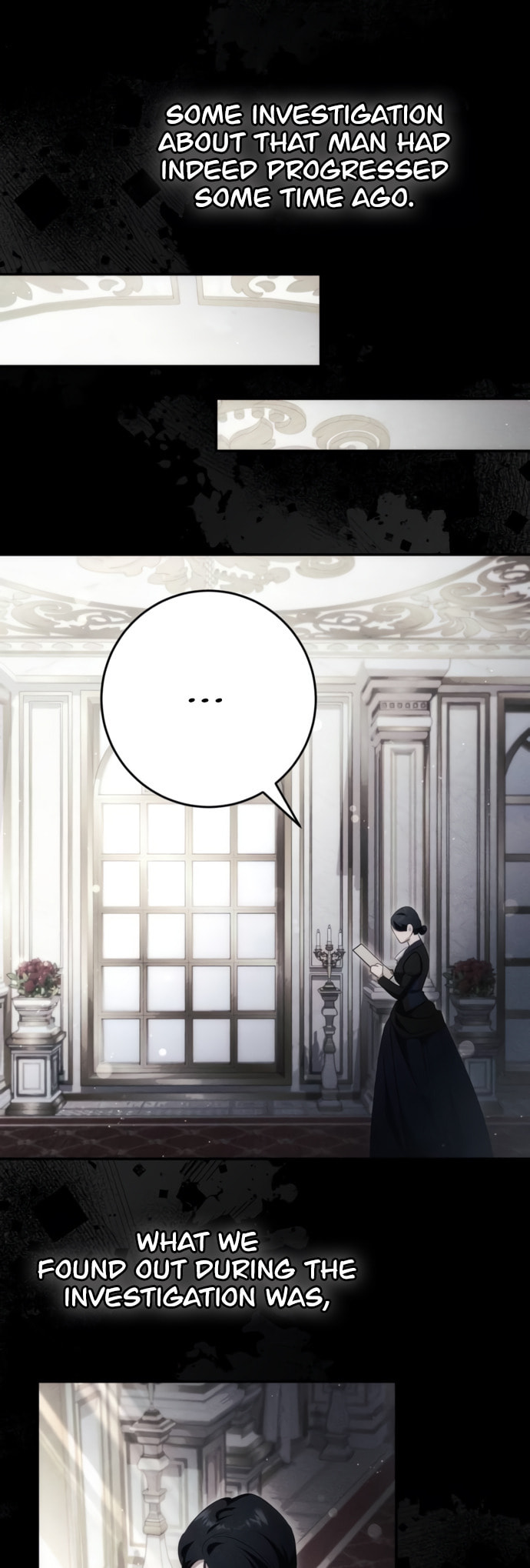 Behind Her Highness