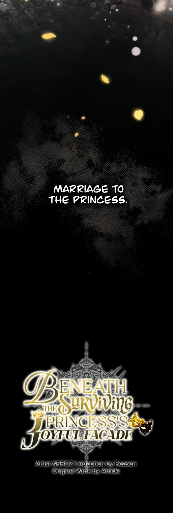 Behind Her Highness