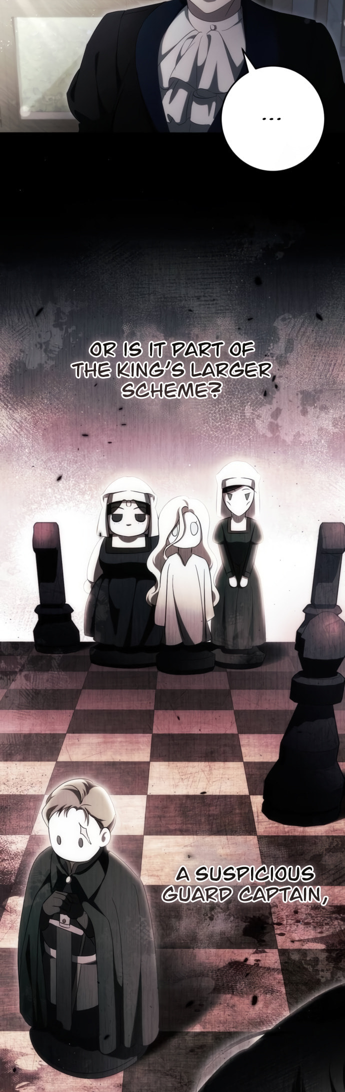 Behind Her Highness