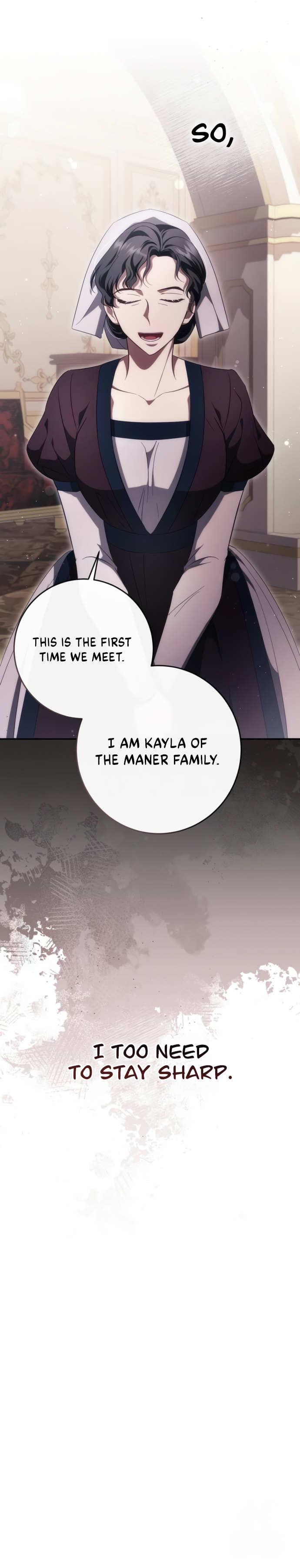 Behind Her Highness