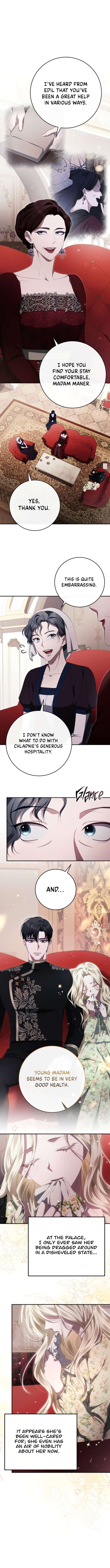 Behind Her Highness
