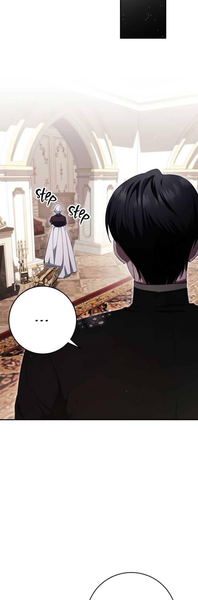 Behind Her Highness