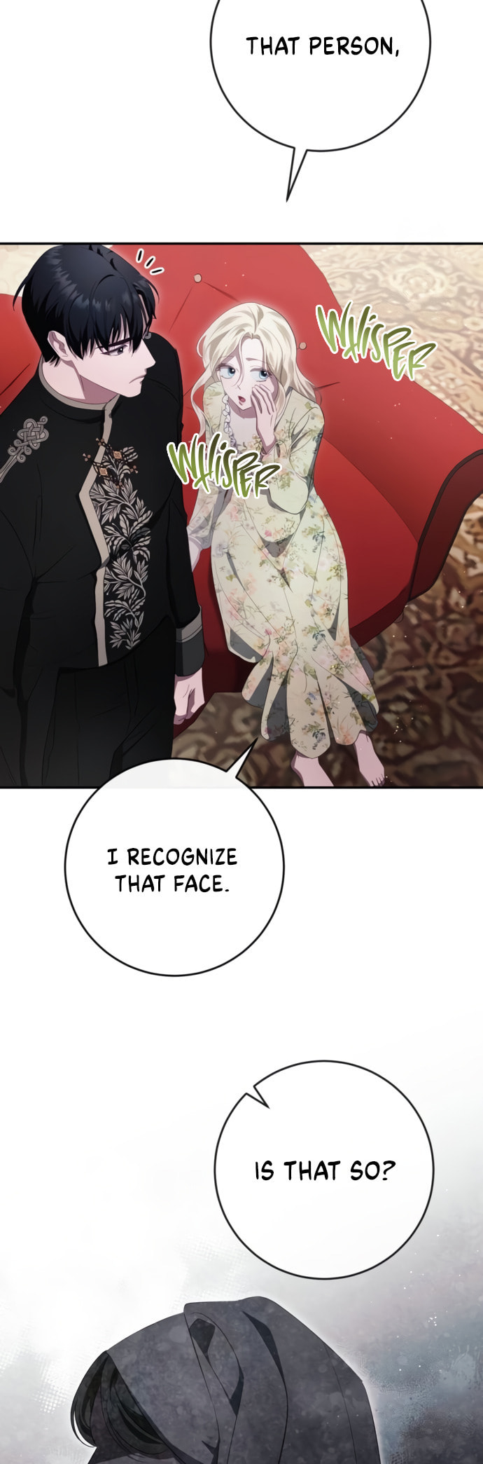 Behind Her Highness