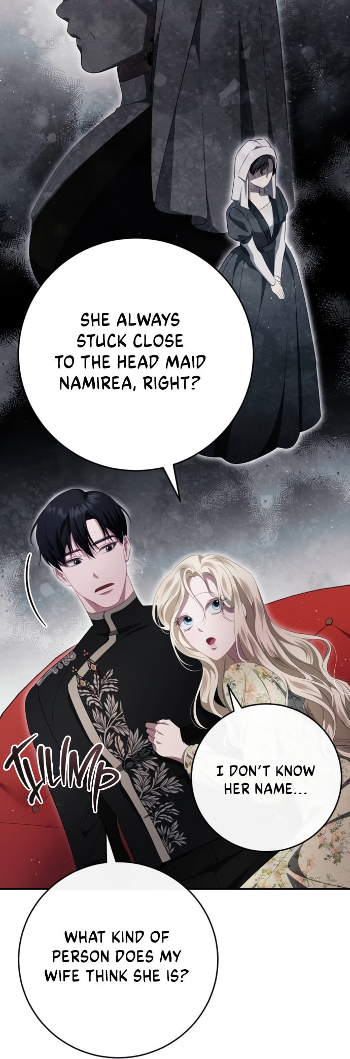 Behind Her Highness