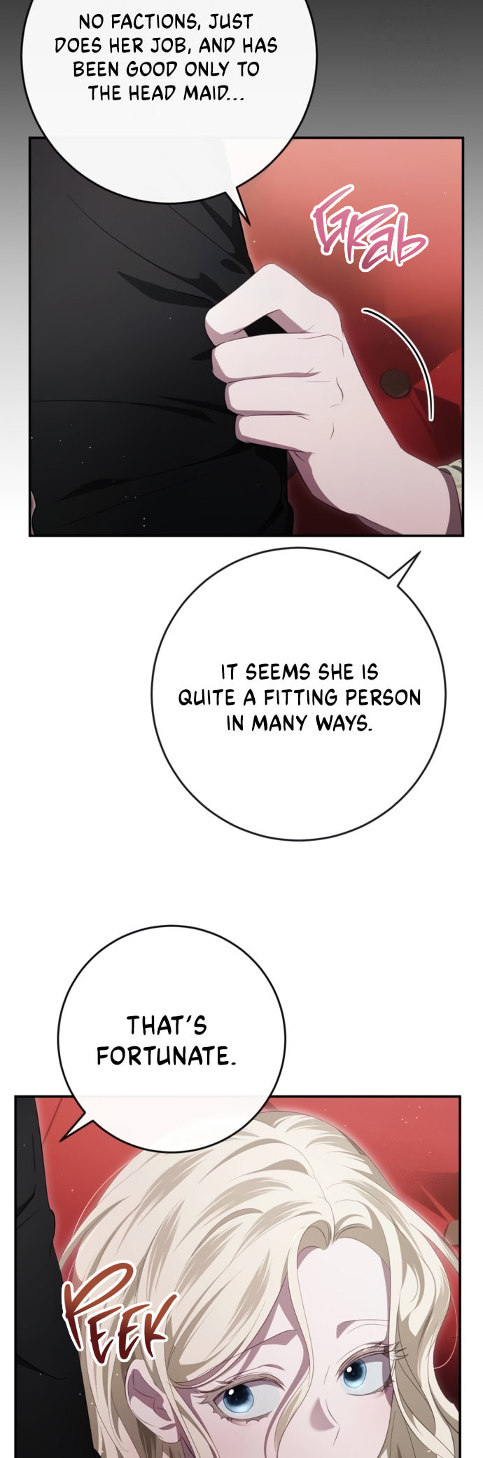 Behind Her Highness