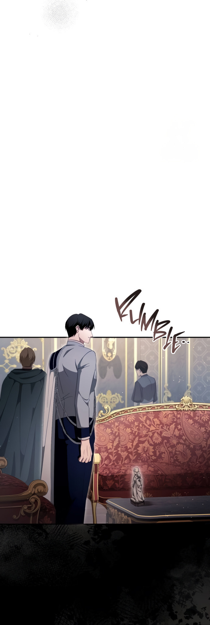 Behind Her Highness