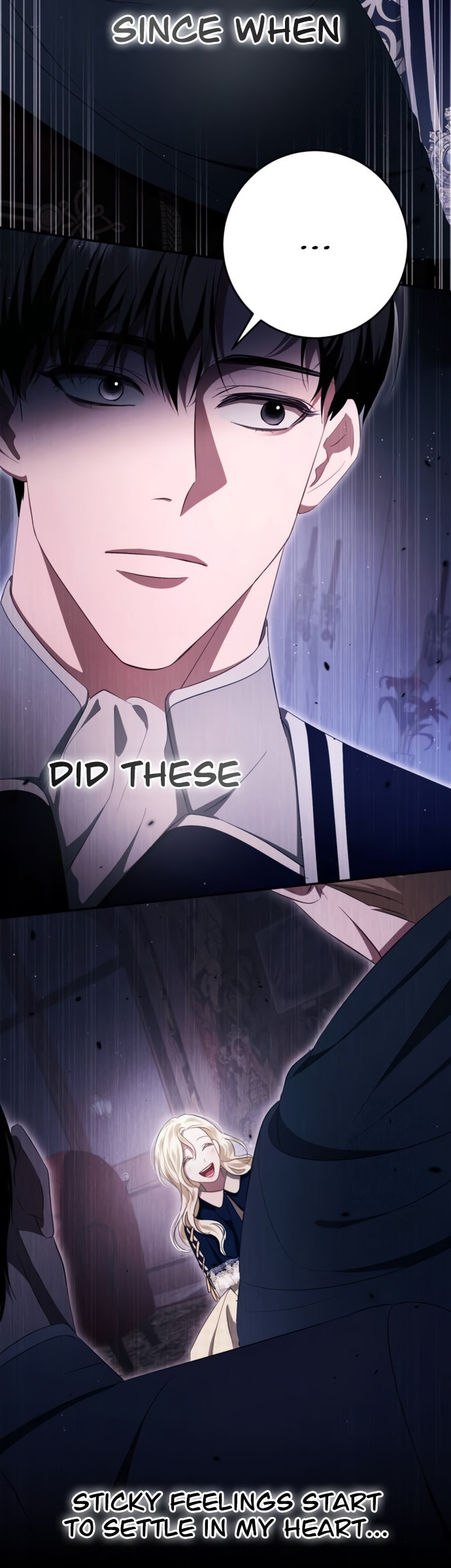 Behind Her Highness