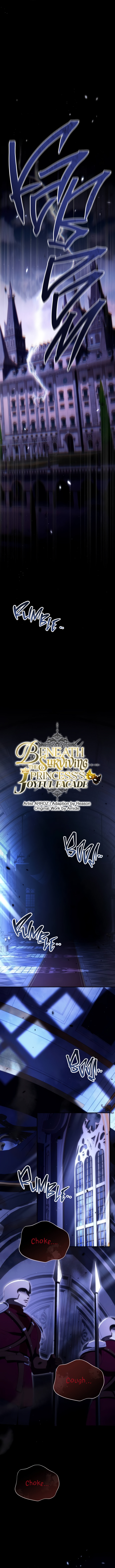Behind Her Highness