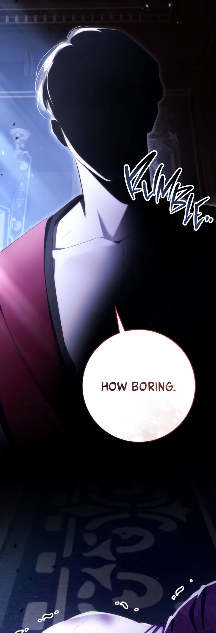 Behind Her Highness