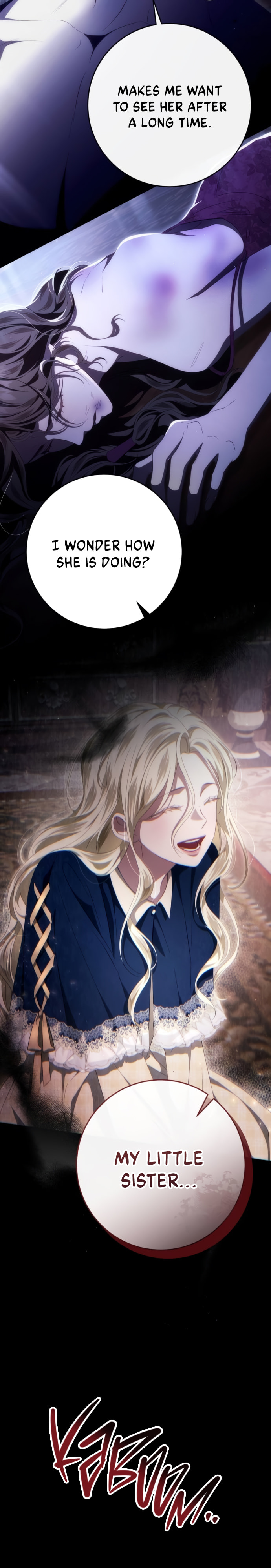 Behind Her Highness