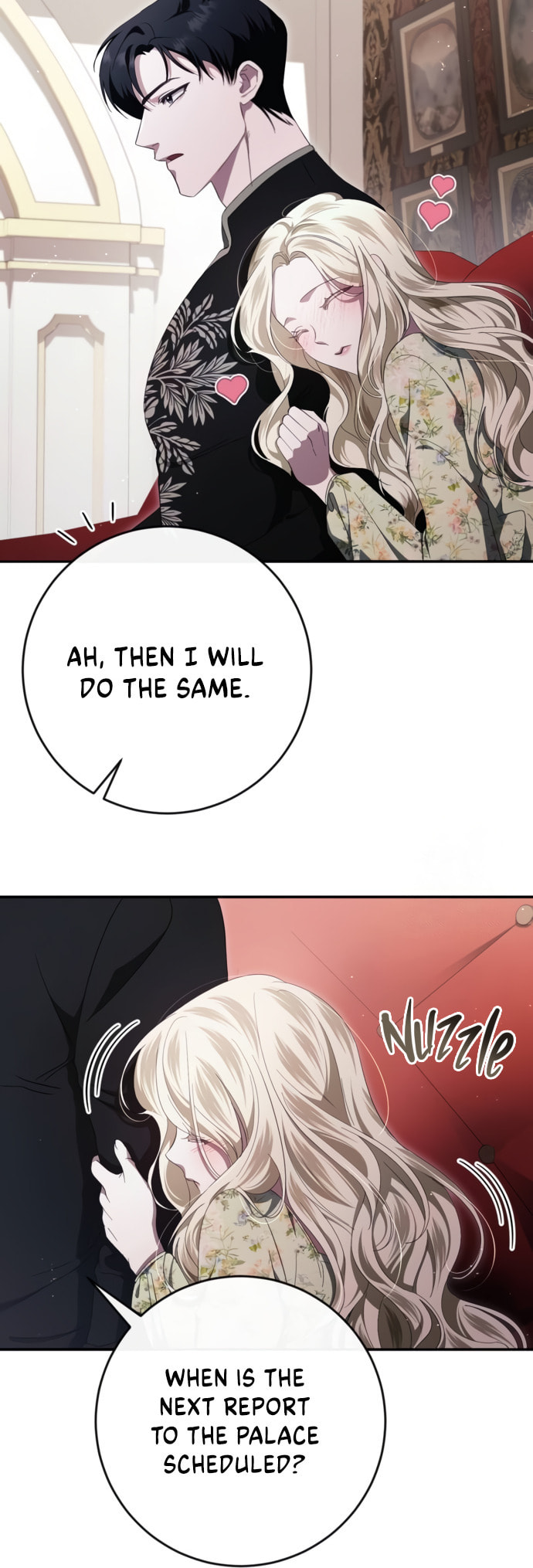 Behind Her Highness