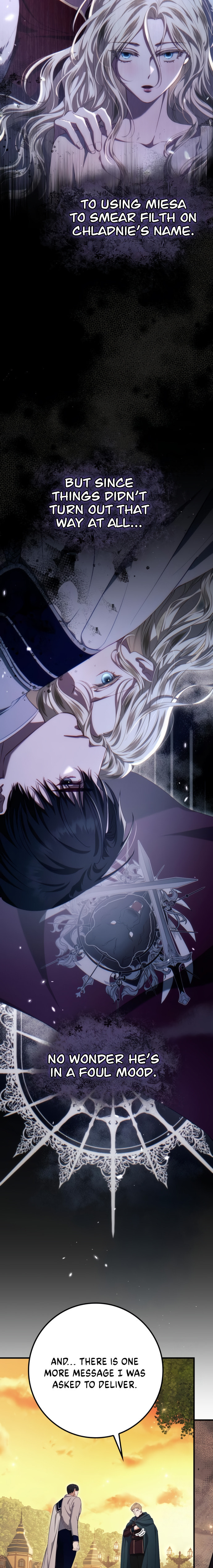 Behind Her Highness