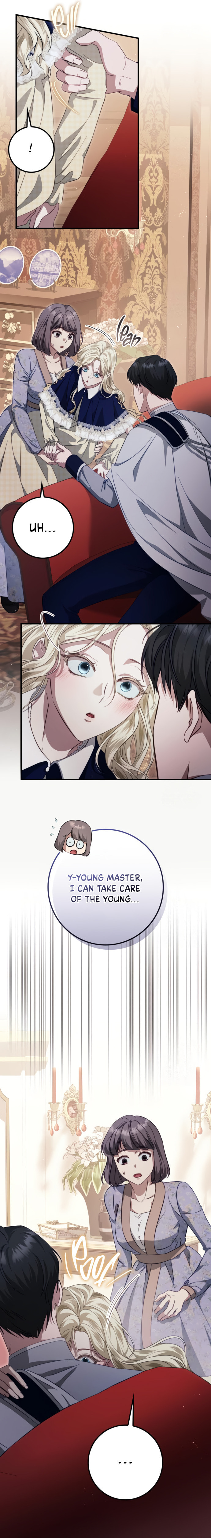 Behind Her Highness