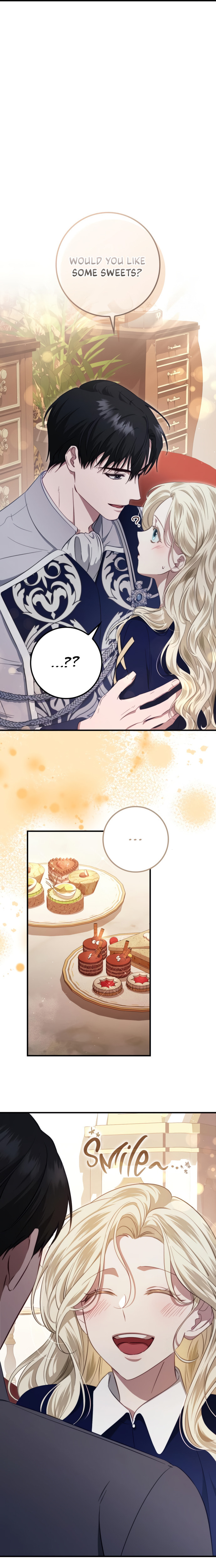 Behind Her Highness
