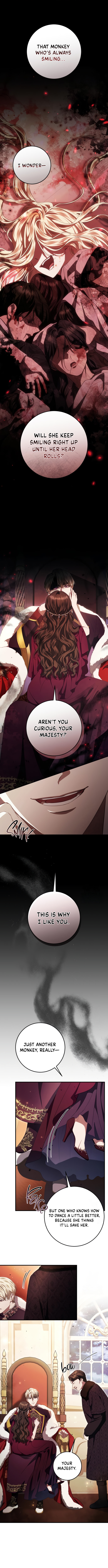 Behind Her Highness