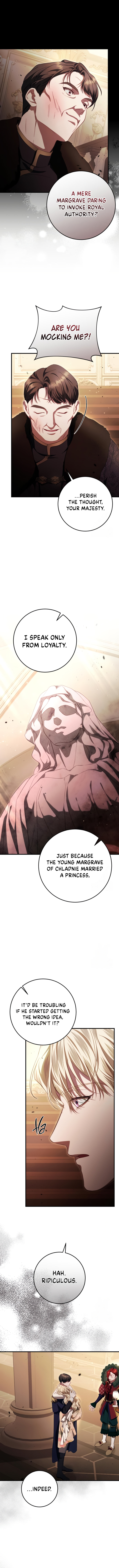 Behind Her Highness