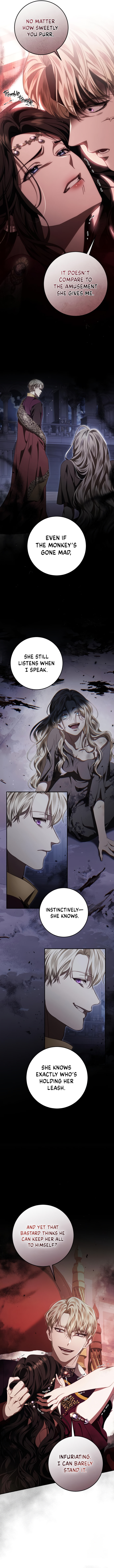 Behind Her Highness