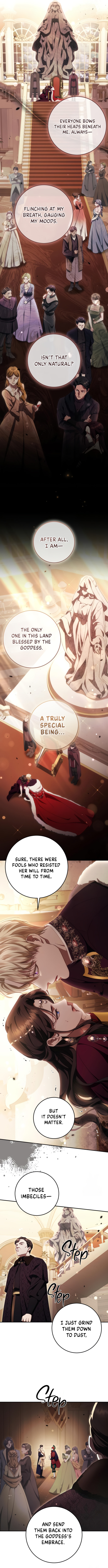 Behind Her Highness