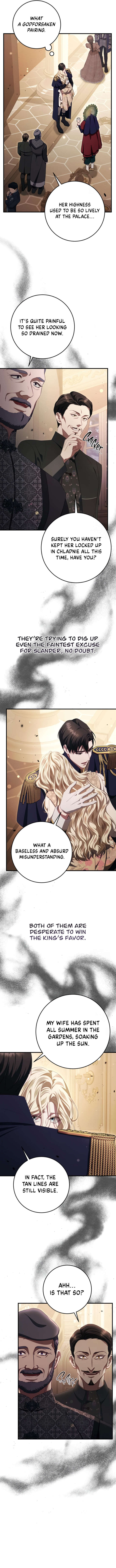 Behind Her Highness