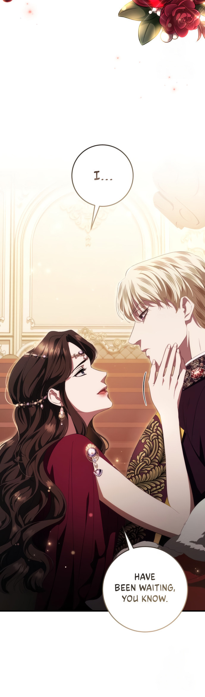 Behind Her Highness
